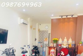 QUẬN 10, NHẬT TẢO - MẶT TIỀN KINH DOANH CÓ VỈA HÈ 3M - 6 TẦNG THANG MÁY - KINH DOANH NAIL, SPA